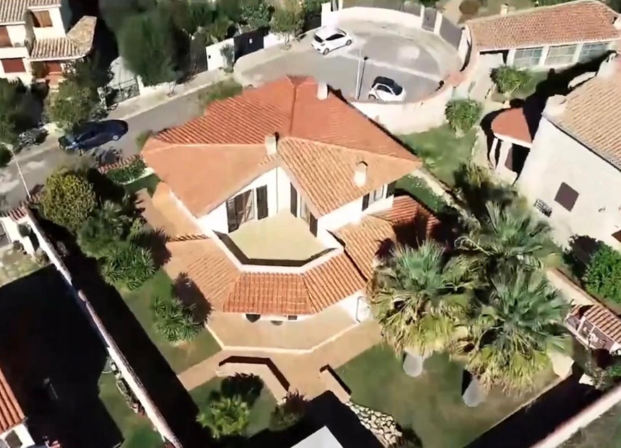 Villa Sunlight Sardegna Capitana Exterior foto