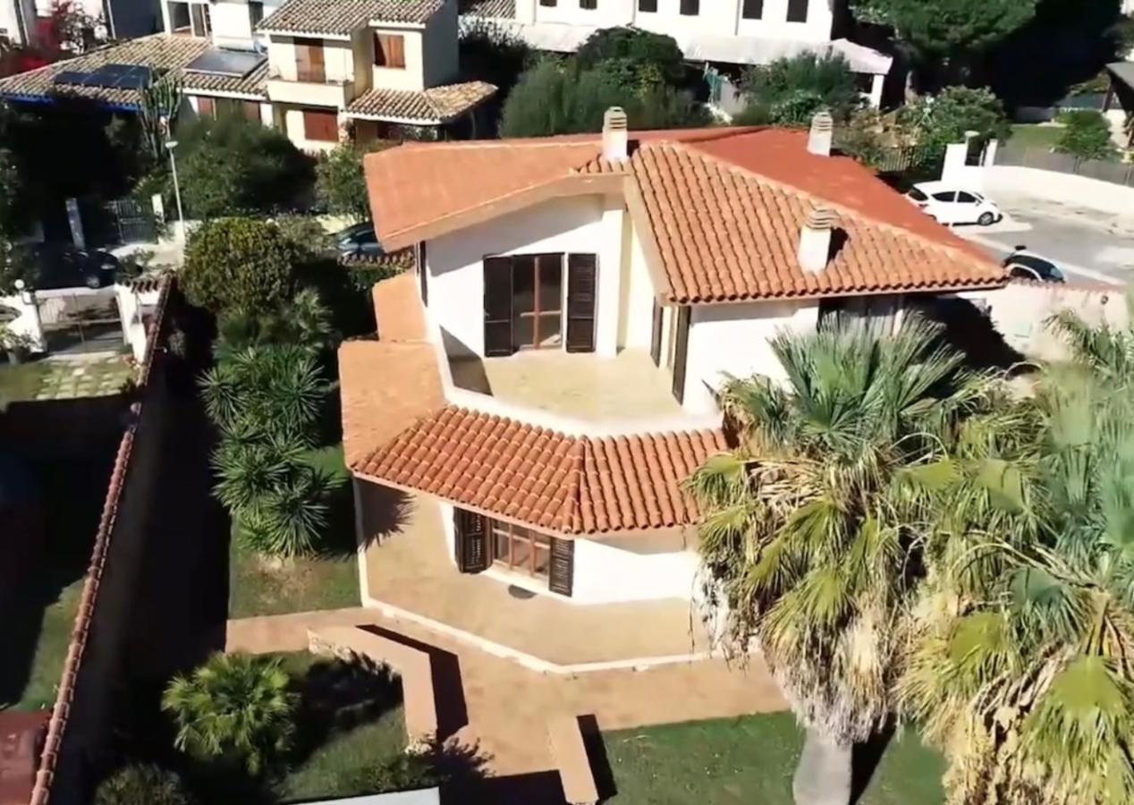 Villa Sunlight Sardegna Capitana Exterior foto
