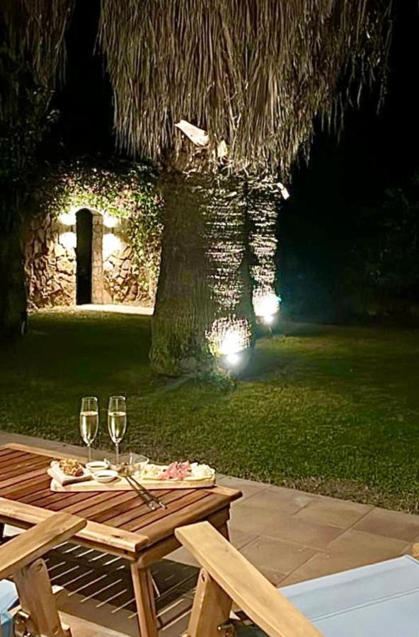 Villa Sunlight Sardegna Capitana Exterior foto