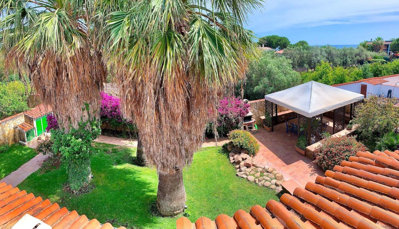 Villa Sunlight Sardegna Capitana Exterior foto